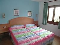 Fiesta Park Apartments Cala'N Forcat  Bagian luar foto