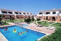 Fiesta Park Apartments Cala'N Forcat  Bagian luar foto